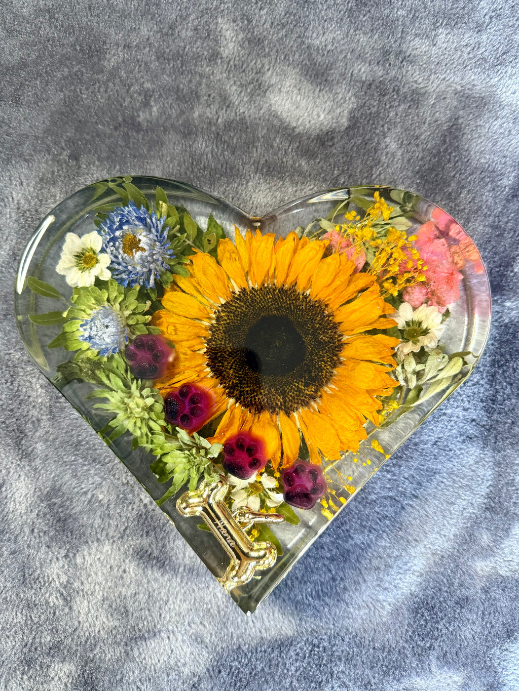 Customized Heart Blocks