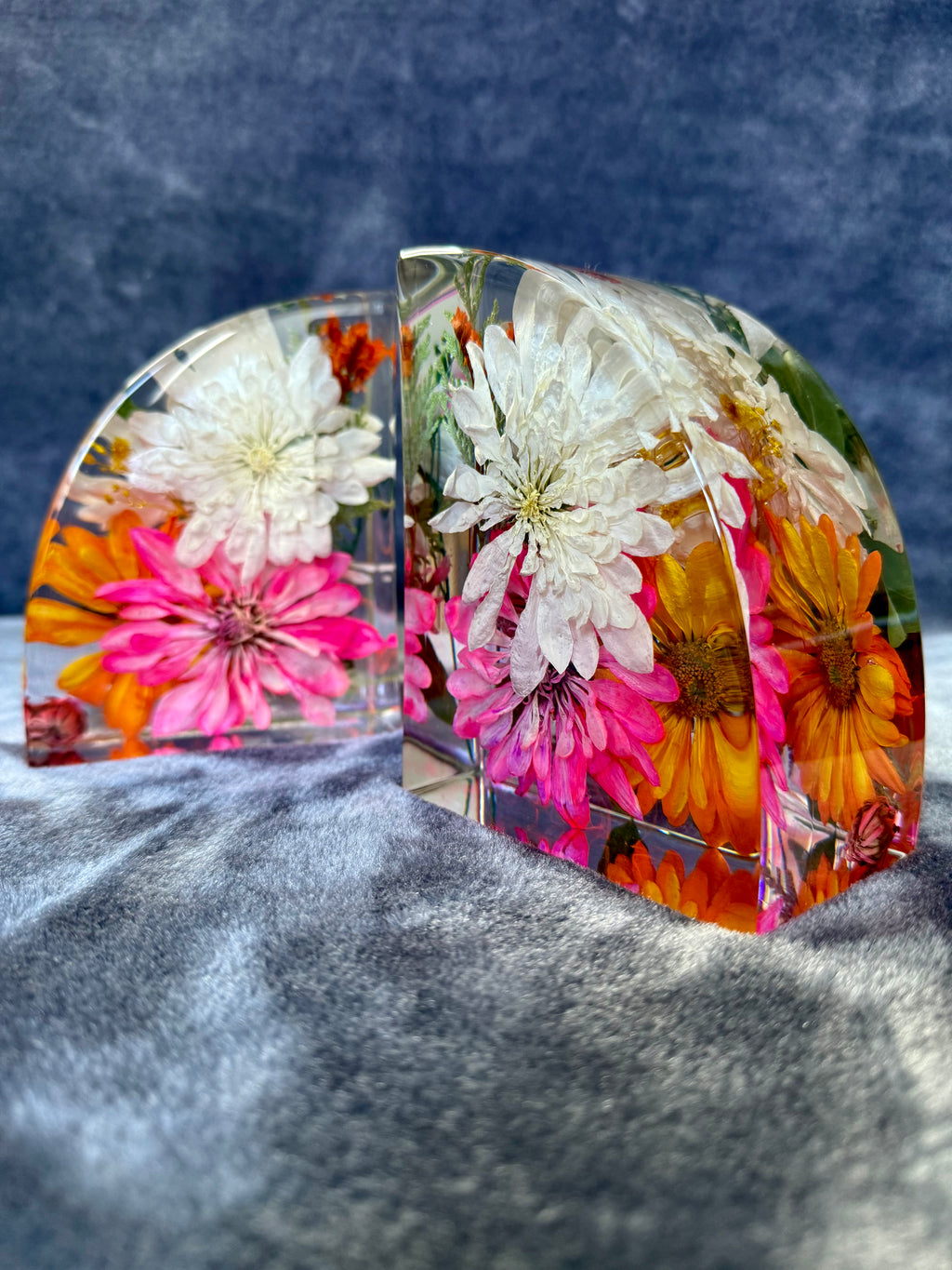 Customized Book-ends
