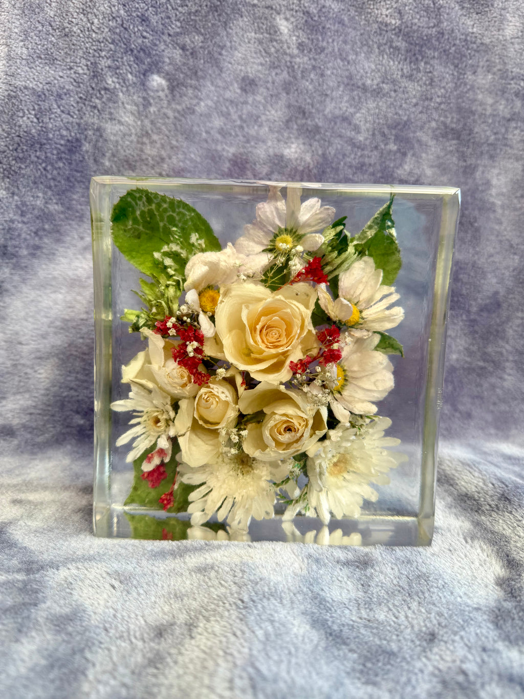 Customized Square Blocks