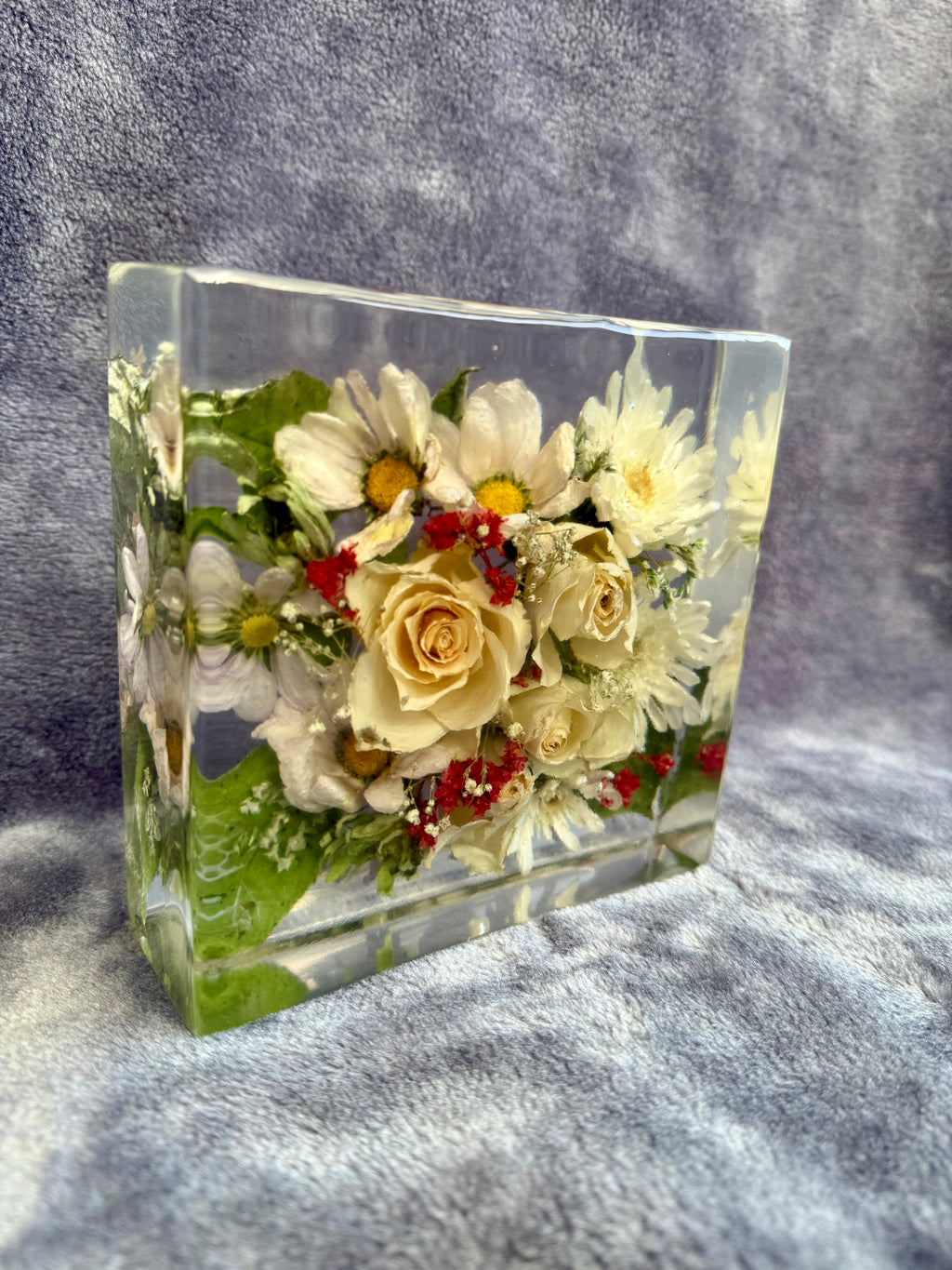 Customized Square Blocks