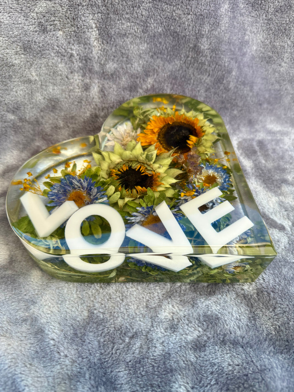 Customized Heart Blocks