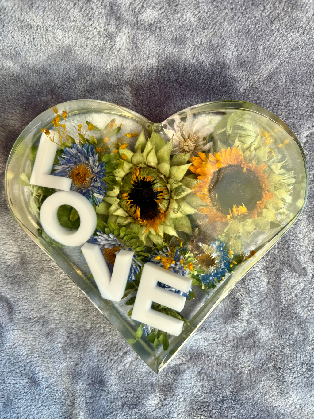 Customized Heart Blocks