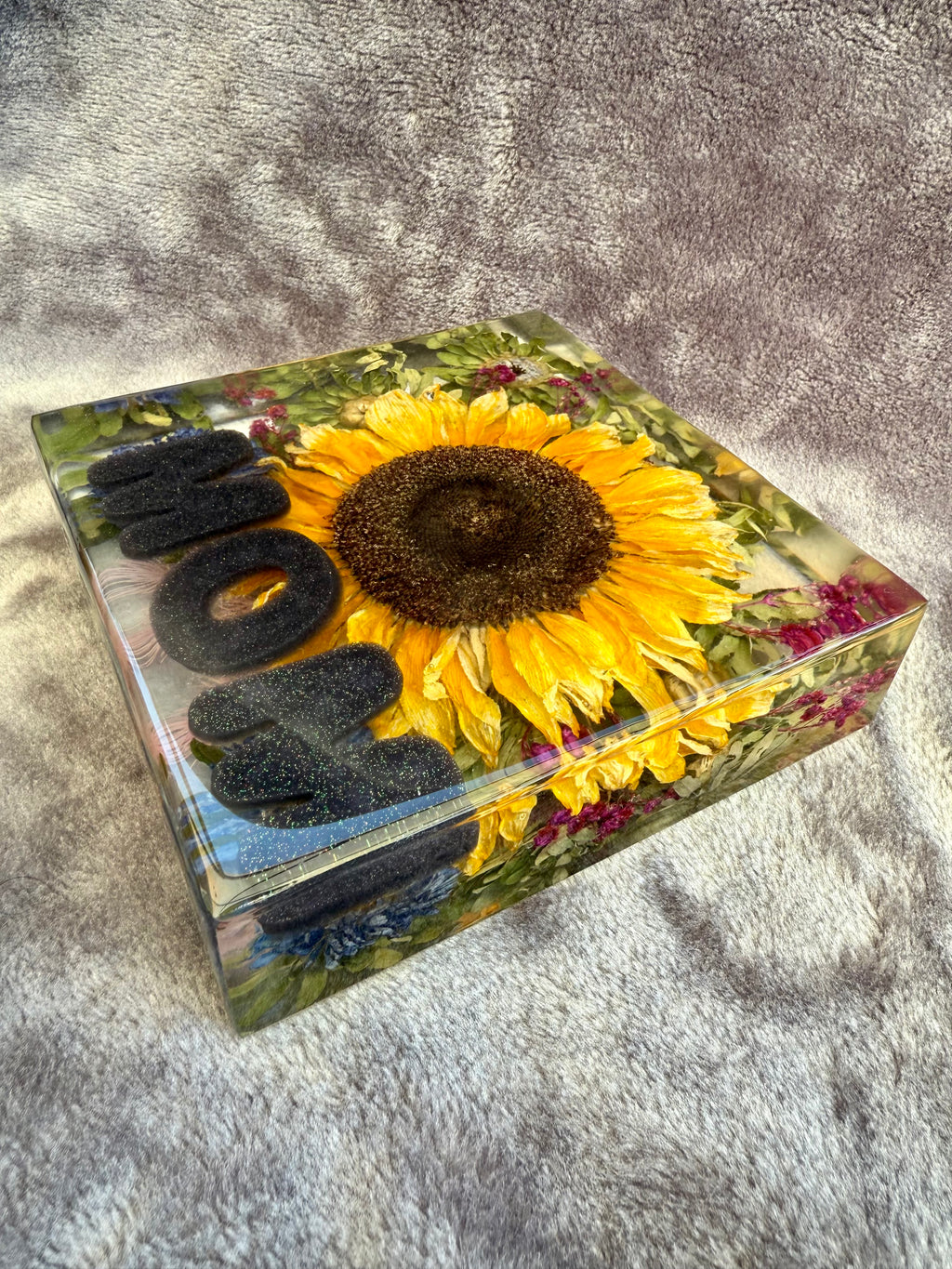 Customized Square Blocks