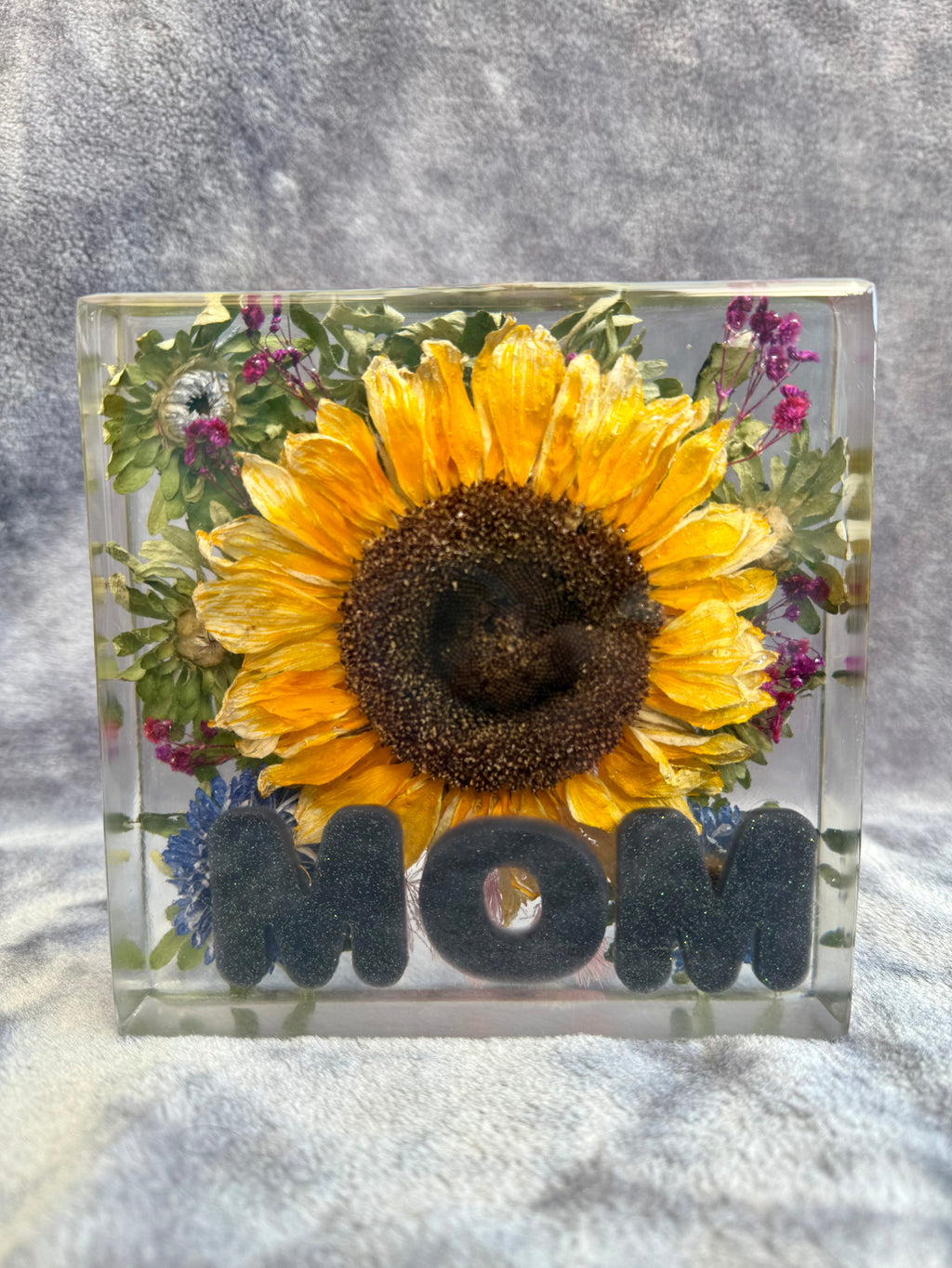 Customized Square Blocks