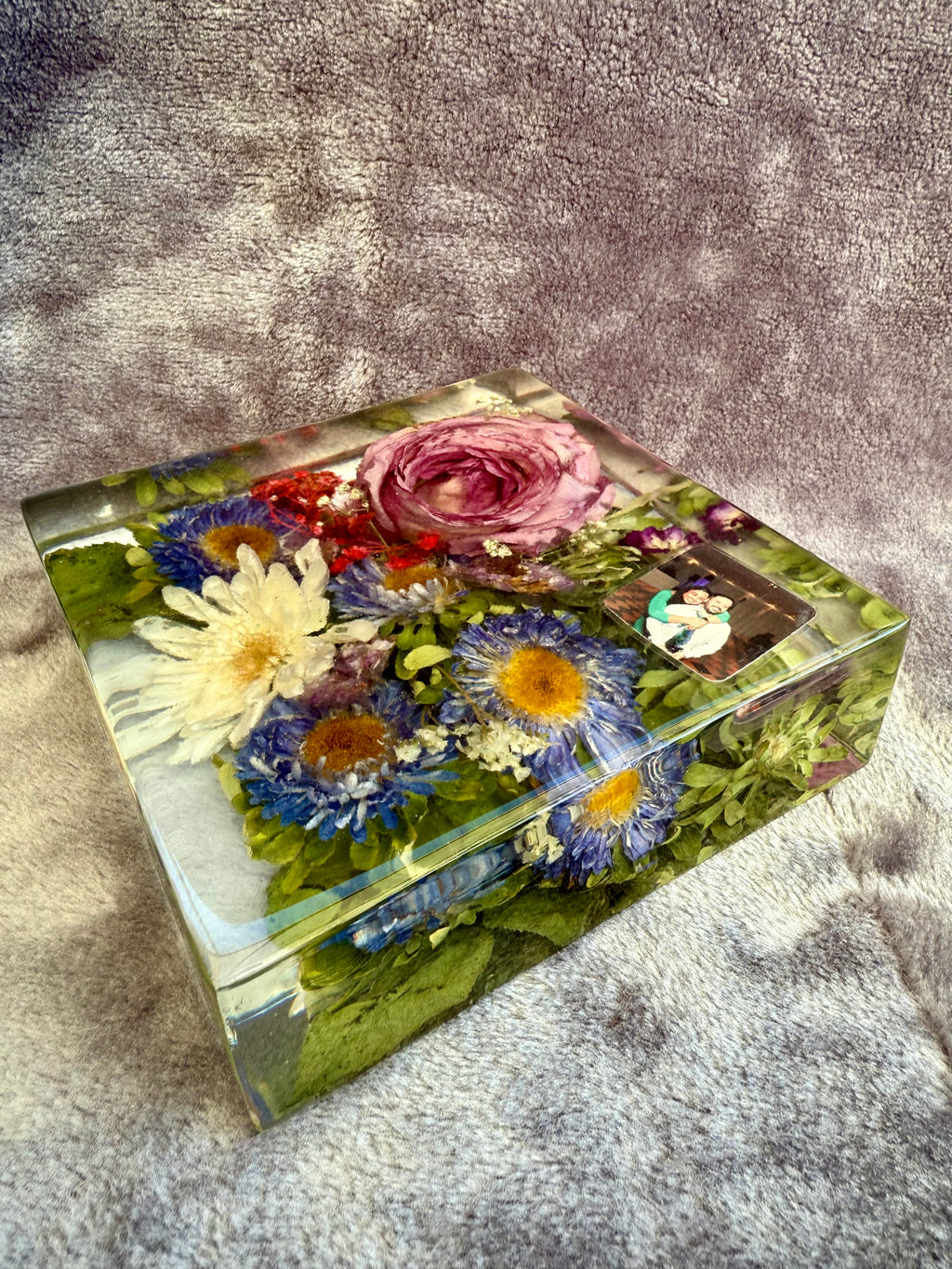 Customized Square Blocks