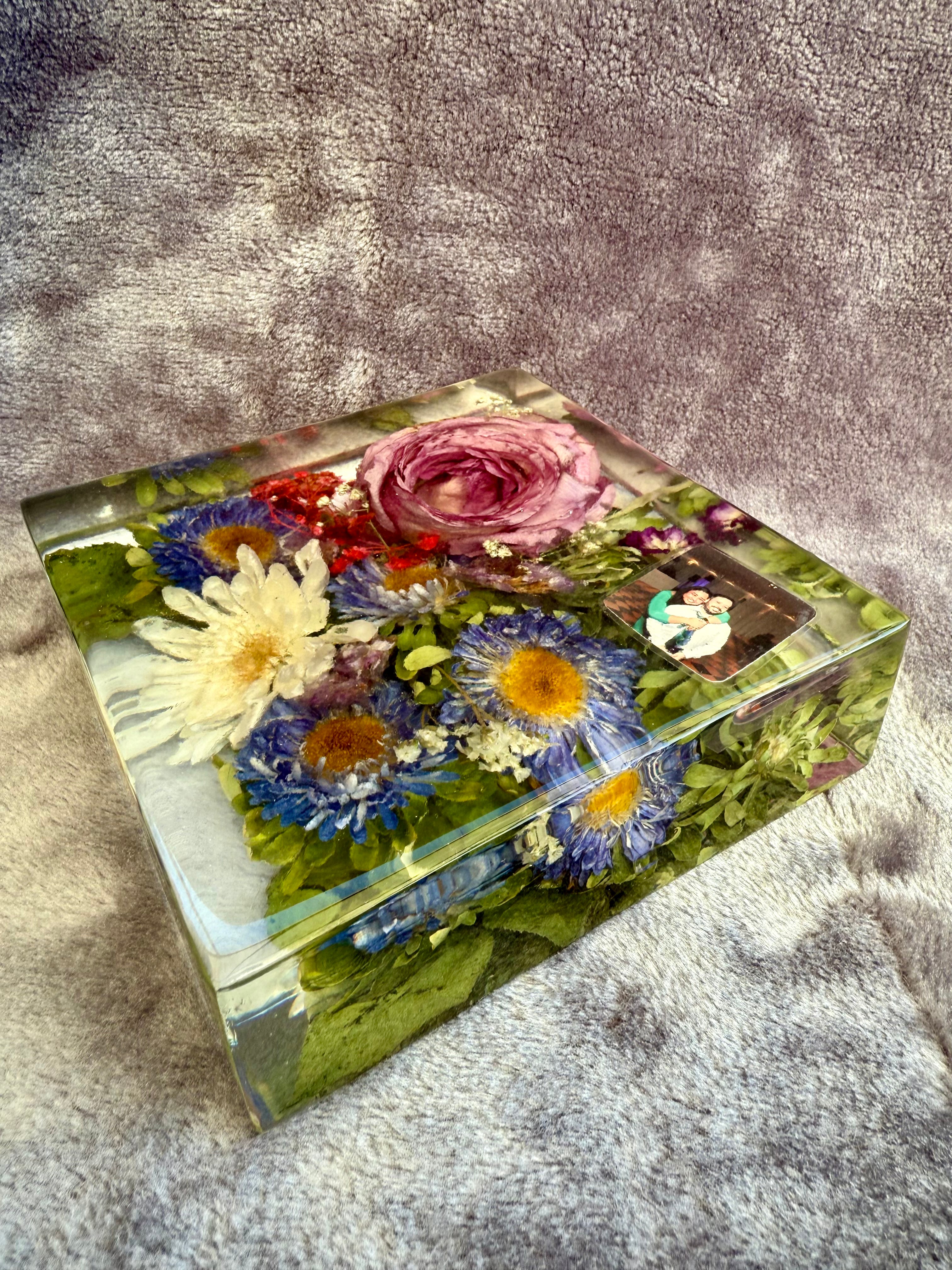 Customized Square Blocks