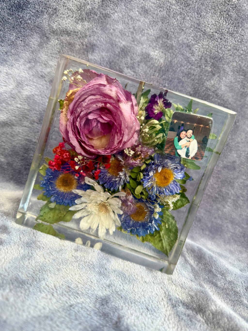 Customized Square Blocks