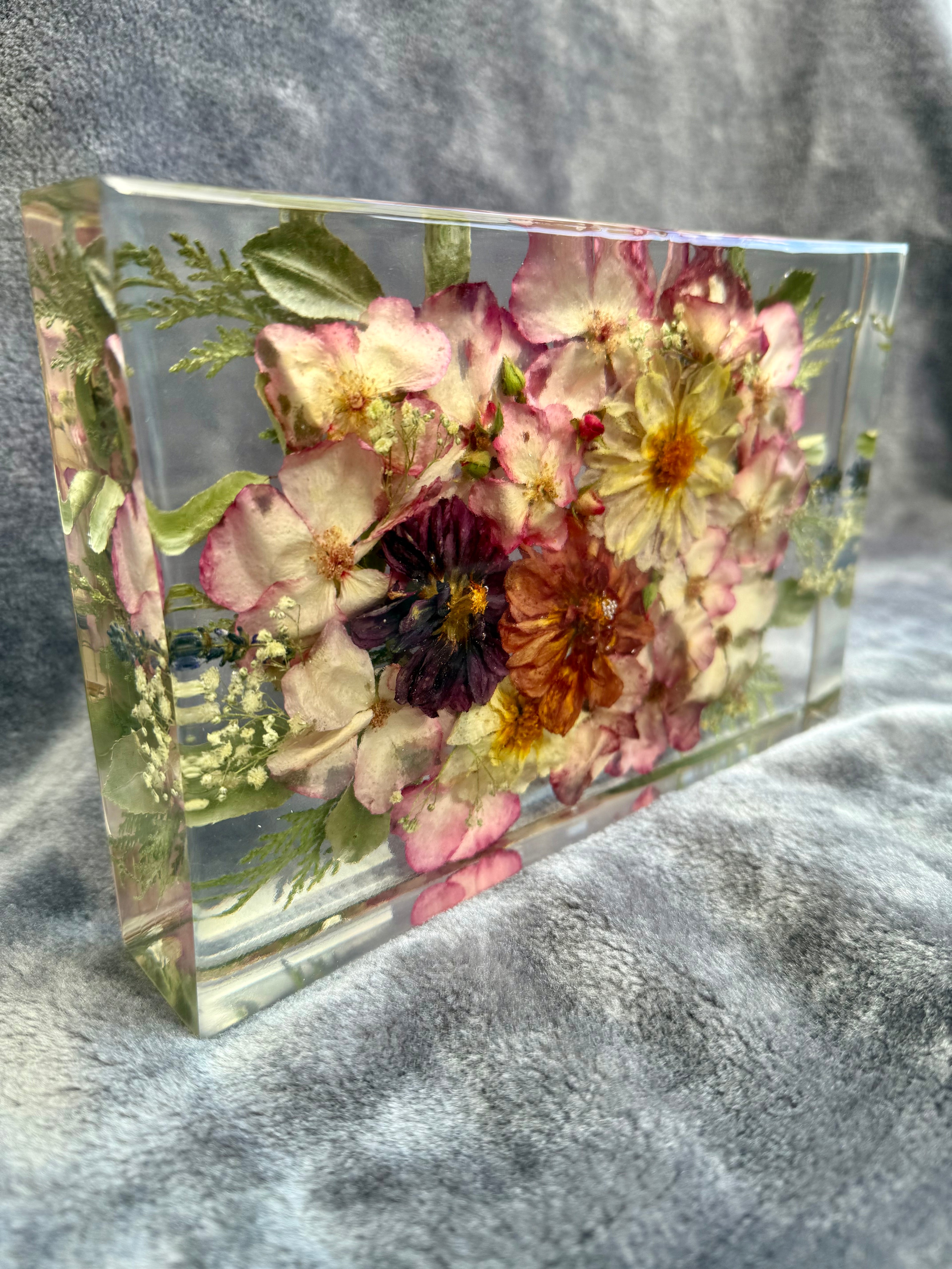 Customized Rectangle Blocks