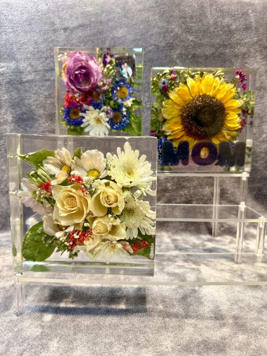 Customized Square Blocks