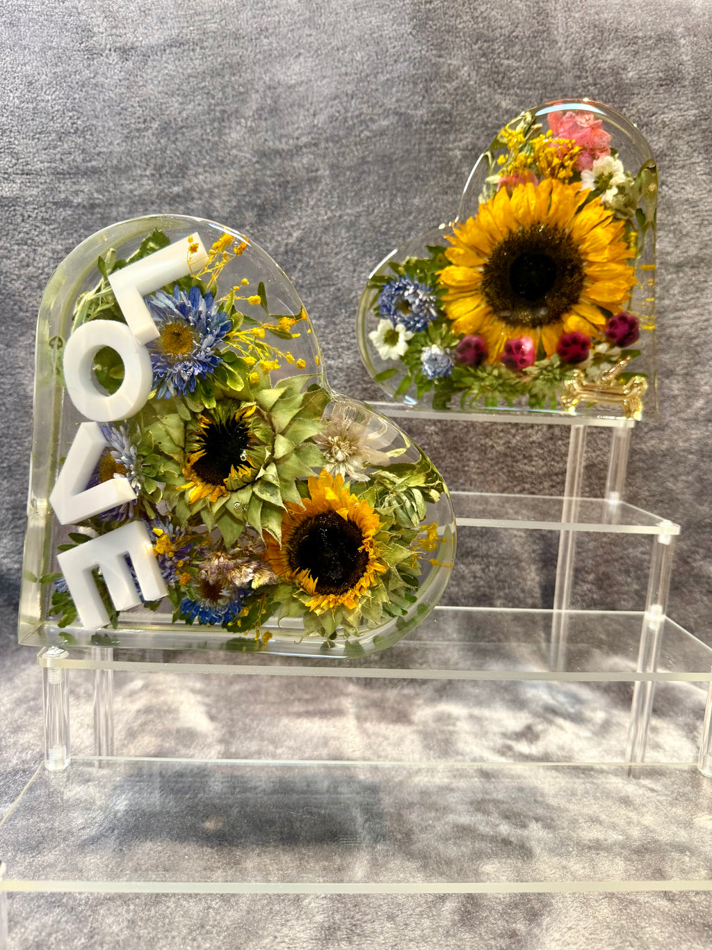 Customized Heart Blocks