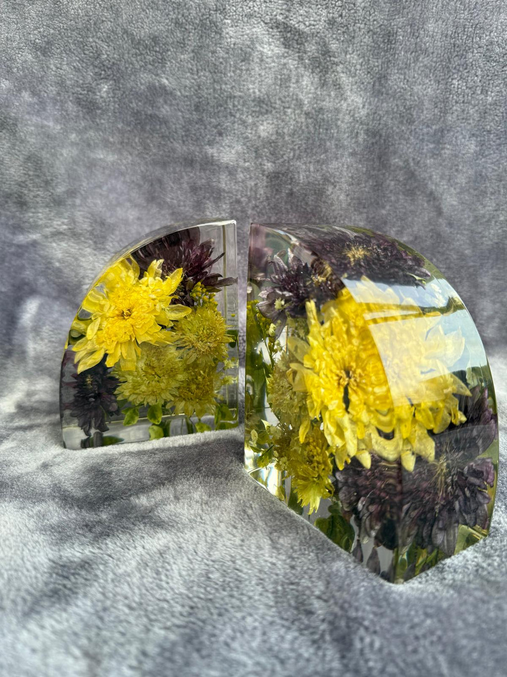 Customized Book-ends