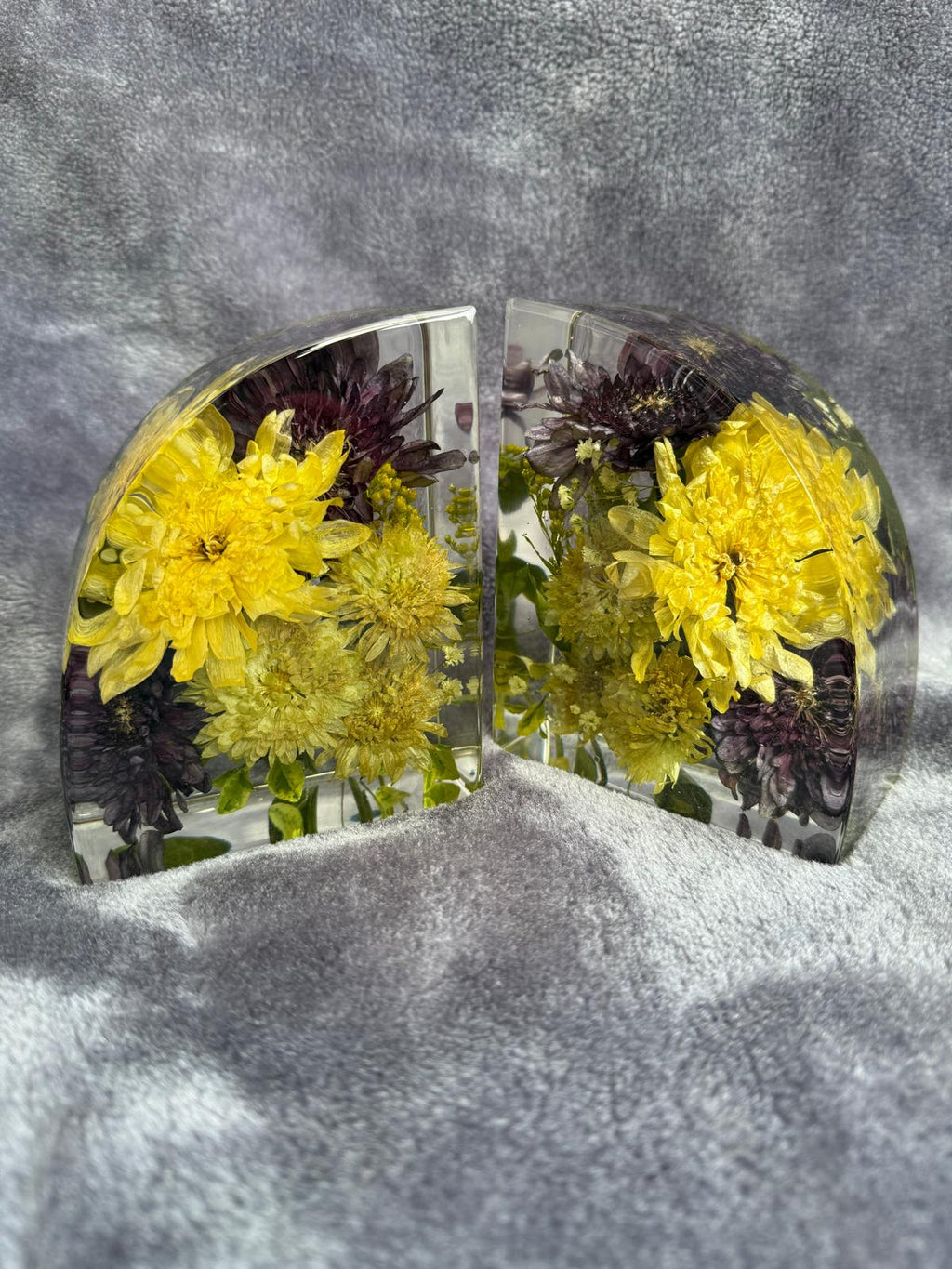Customized Book-ends