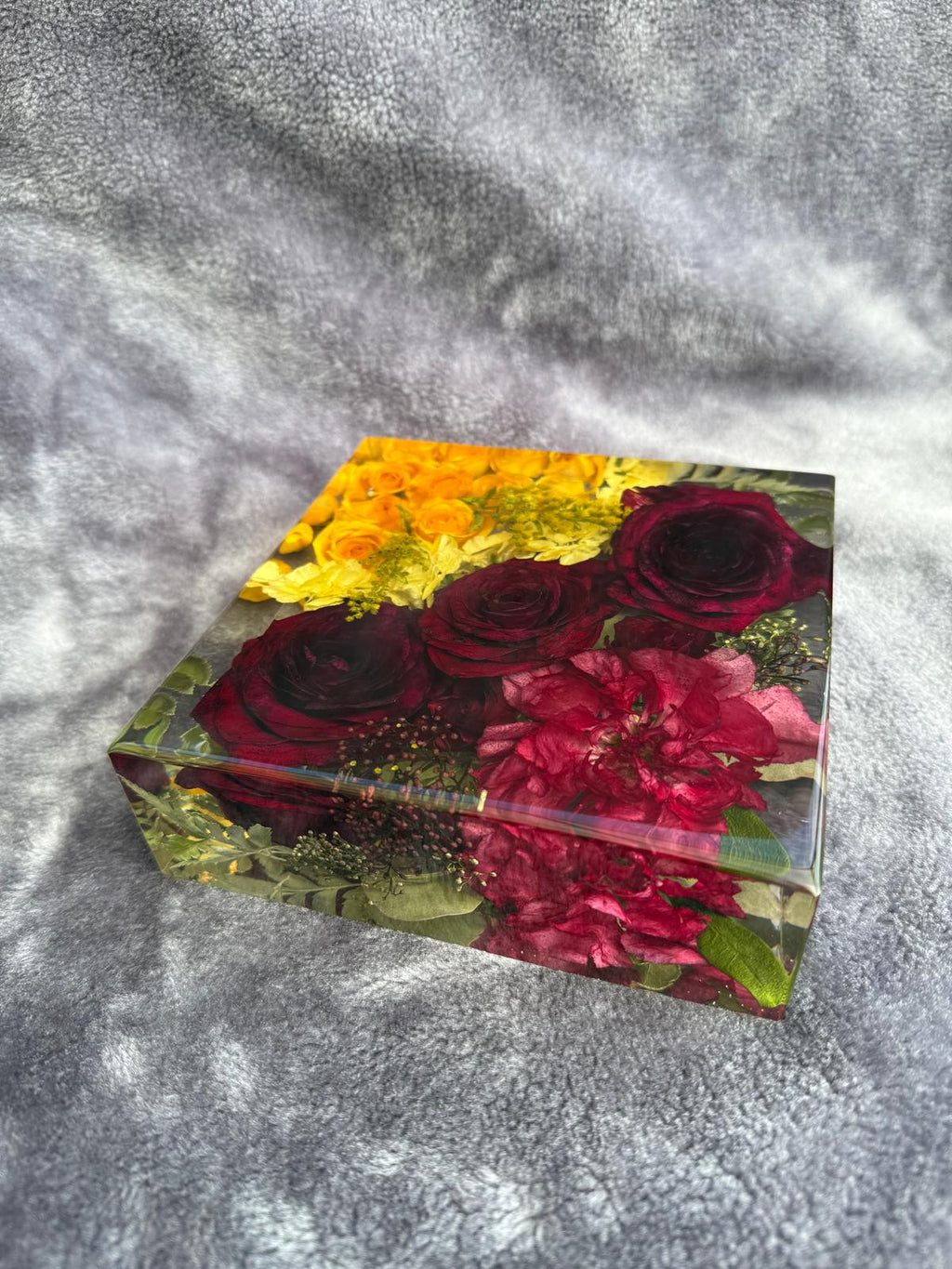 Customized Square Blocks