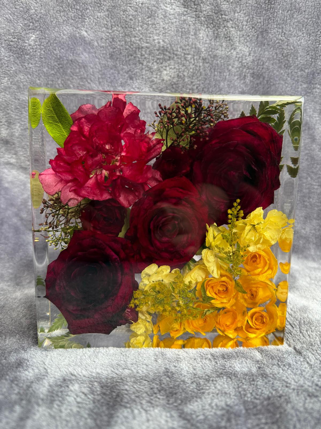 Customized Square Blocks