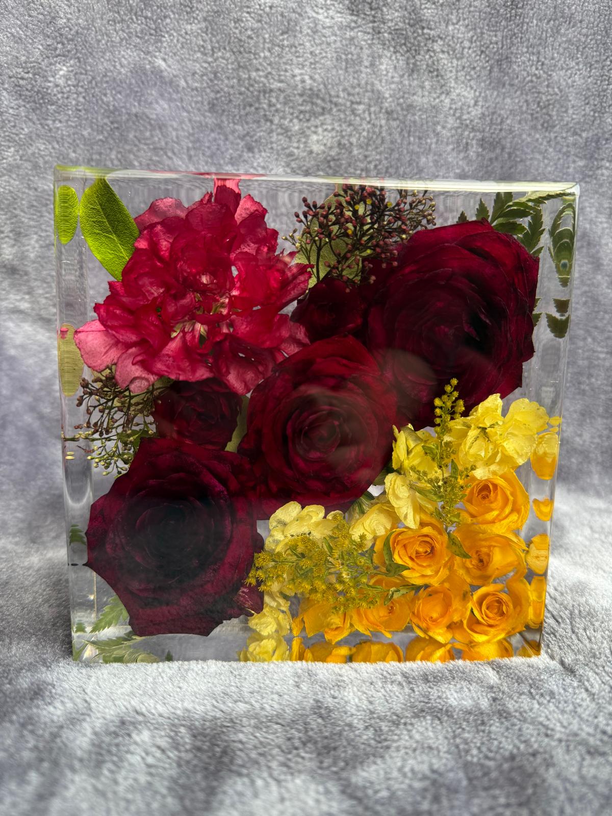Customized Square Blocks